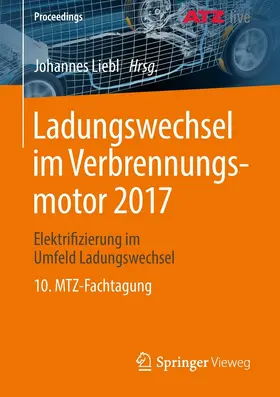 Liebl |  Ladungswechsel im Verbrennungsmotor 2017 | eBook | Sack Fachmedien