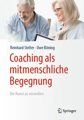 Stelter / Böning | Coaching als mitmenschliche Begegnung | E-Book | www.sack.de