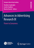 Cauberghe / Hudders / Eisend |  Advances in Advertising Research IX | eBook | Sack Fachmedien