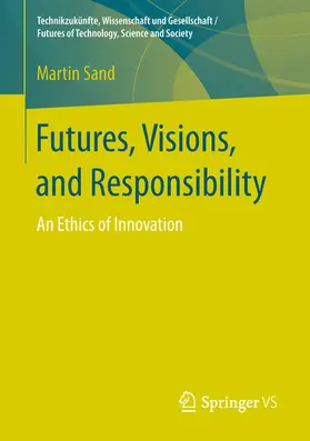 Sand | Futures, Visions, and Responsibility | E-Book | sack.de