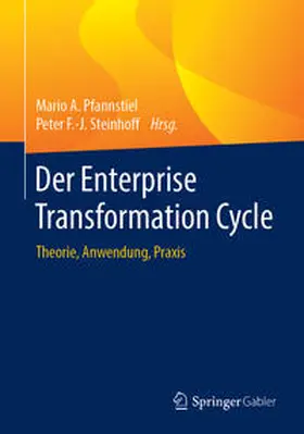 Steinhoff / Pfannstiel |  Der Enterprise Transformation Cycle | Buch |  Sack Fachmedien