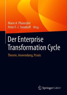 Steinhoff / Pfannstiel | Der Enterprise Transformation Cycle | Buch | sack.de