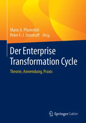 Pfannstiel / Steinhoff | Der Enterprise Transformation Cycle | E-Book | www.sack.de