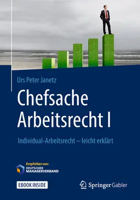 Janetz | Chefsache Arbeitsrecht I | E-Book | sack.de