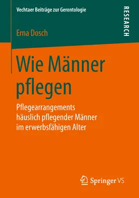 Dosch |  Wie Männer pflegen | eBook | Sack Fachmedien