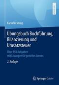 Nickenig |  Übungsbuch Buchführung, Bilanzierung und Umsatzsteuer | Buch |  Sack Fachmedien