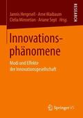 Hergesell / Sept / Maibaum |  Innovationsphänomene | Buch |  Sack Fachmedien