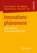 Hergesell / Maibaum / Minnetian |  Innovationsphänomene | eBook | Sack Fachmedien