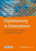 Barton / Müller / Seel |  Digitalisierung in Unternehmen | Buch |  Sack Fachmedien