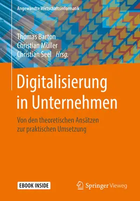 Barton / Müller / Seel |  Digitalisierung in Unternehmen | eBook | Sack Fachmedien