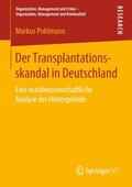 Pohlmann |  Der Transplantationsskandal in Deutschland | eBook | Sack Fachmedien