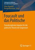 Martinsen / Marchart |  Foucault und das Politische | Buch |  Sack Fachmedien