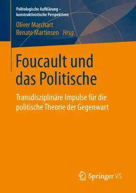 Marchart / Martinsen | Foucault und das Politische | E-Book | sack.de