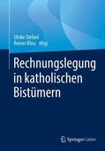 Klinz / Stefani |  Rechnungslegung in katholischen Bistümern | Buch |  Sack Fachmedien