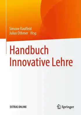 Kauffeld / Othmer |  Handbuch Innovative Lehre | Buch |  Sack Fachmedien