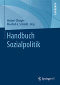 Obinger / Schmidt |  Handbuch Sozialpolitik | eBook | Sack Fachmedien
