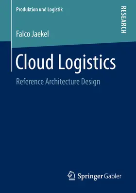 Jaekel |  Cloud Logistics | Buch |  Sack Fachmedien