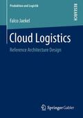 Jaekel |  Cloud Logistics | Buch |  Sack Fachmedien