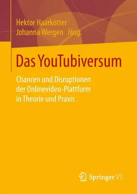 Haarkötter / Wergen |  Das YouTubiversum | Buch |  Sack Fachmedien