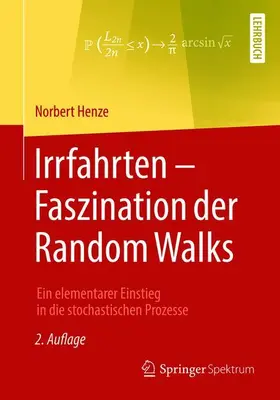 Henze |  Irrfahrten – Faszination der Random Walks | Buch |  Sack Fachmedien