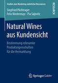 Pöchtrager / Niedermayr / Sajovitz |  Natural Wines aus Kundensicht | eBook | Sack Fachmedien