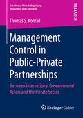 Konrad |  Management Control in Public-Private Partnerships | eBook | Sack Fachmedien