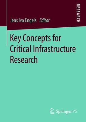 Engels | Key Concepts for Critical Infrastructure Research | Buch | 978-3-658-22919-1 | sack.de