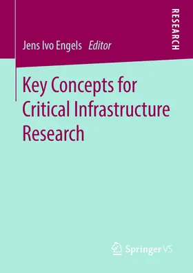 Engels |  Key Concepts for Critical Infrastructure Research | eBook | Sack Fachmedien