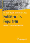 Ritzer / Steinwender |  Politiken des Populären | eBook | Sack Fachmedien