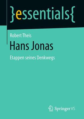 Theis | Hans Jonas | Buch | sack.de