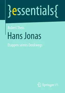 Theis | Hans Jonas | E-Book | www.sack.de