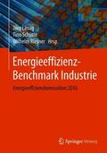 Lässig / Riesner / Schütte |  Energieeffizienz-Benchmark Industrie | Buch |  Sack Fachmedien