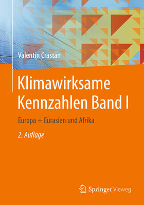 Crastan | Klimawirksame Kennzahlen Band I | E-Book | sack.de