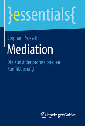 Proksch | Mediation | E-Book | sack.de