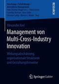 Kerl |  Management von Multi-Cross-Industry Innovation | Buch |  Sack Fachmedien