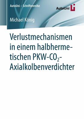 König | Verlustmechanismen in einem halbhermetischen PKW-CO2-Axialkolbenverdichter | E-Book | sack.de