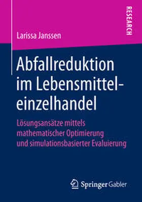 Janssen | Abfallreduktion im Lebensmitteleinzelhandel | E-Book | sack.de