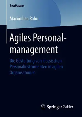 Rahn |  Agiles Personalmanagement | Buch |  Sack Fachmedien