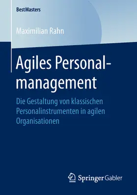 Rahn |  Agiles Personalmanagement | eBook | Sack Fachmedien