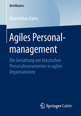 Rahn | Agiles Personalmanagement | E-Book | sack.de