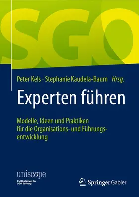 Kaudela-Baum / Kels |  Experten führen | Buch |  Sack Fachmedien