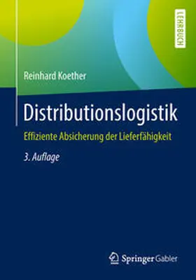 Koether |  Distributionslogistik | eBook | Sack Fachmedien