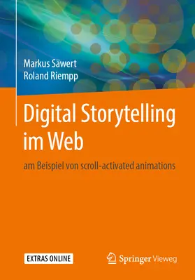 Säwert / Riempp |  Digital Storytelling im Web | eBook | Sack Fachmedien