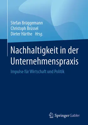 Brüggemann / Brüssel / Härthe | Nachhaltigkeit in der Unternehmenspraxis | E-Book | www.sack.de