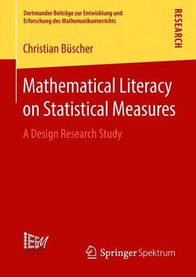 Büscher | Mathematical Literacy on Statistical Measures | Buch | 978-3-658-23068-5 | sack.de