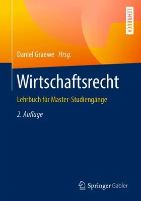 Graewe |  Wirtschaftsrecht | Buch |  Sack Fachmedien