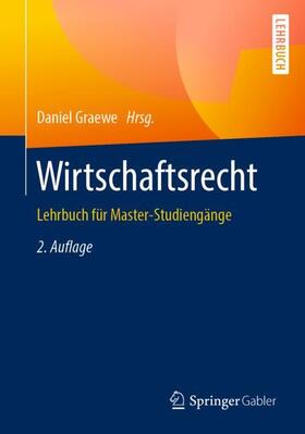 Graewe | Wirtschaftsrecht | Buch | 978-3-658-23079-1 | sack.de