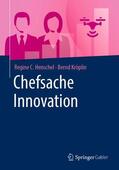 Kröplin / Henschel |  Chefsache Innovation | Buch |  Sack Fachmedien