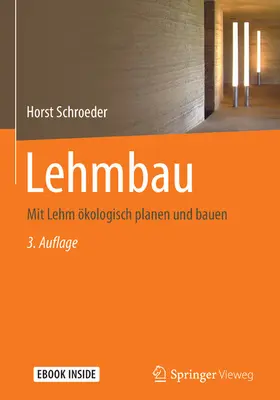 Schroeder |  Lehmbau | eBook | Sack Fachmedien
