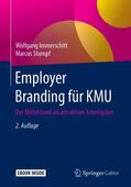 Immerschitt / Stumpf |  Immerschitt, W: Employer Branding für KMU | Buch |  Sack Fachmedien